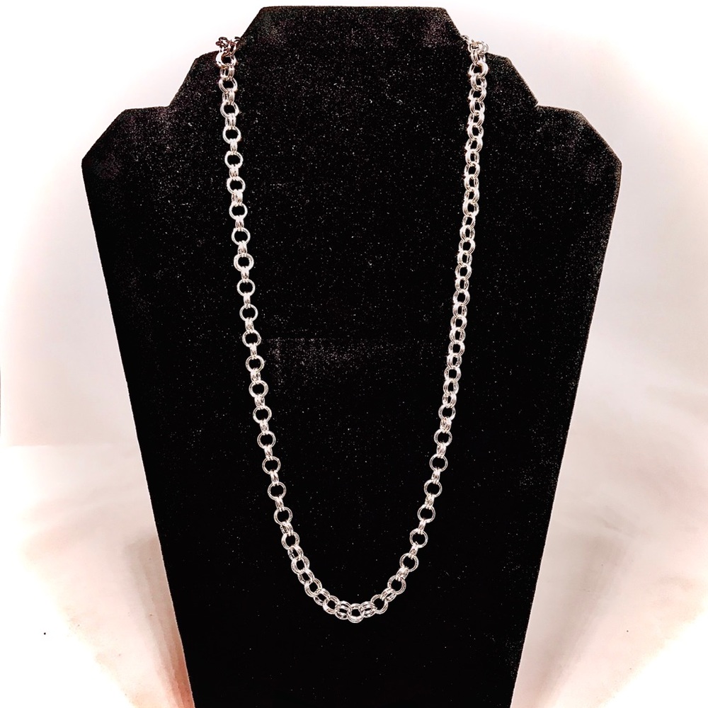 Artisan Stainless Steel 2 by 2 Chain